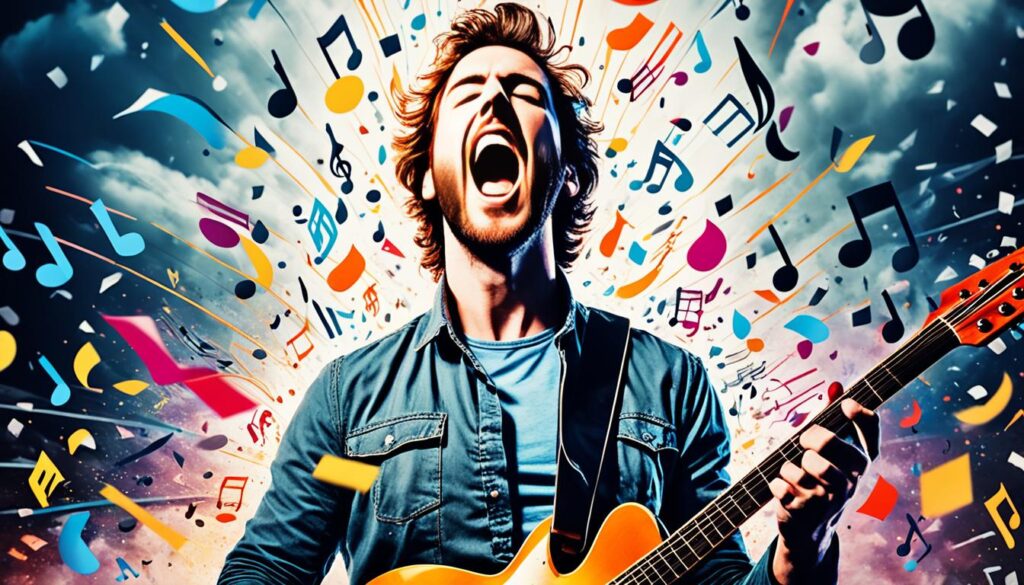 Making great songs with Music Scale Degrees