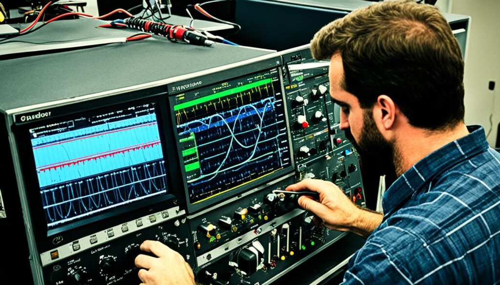 Measuring EIN with Standard Equipment